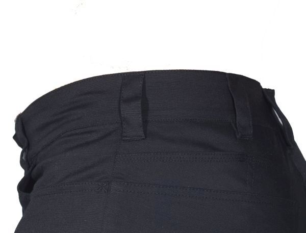 M-Tac брюки Street Tactical Flex Dark Navy Blue (обзор изображение 5) - интернет-магазин Викинг