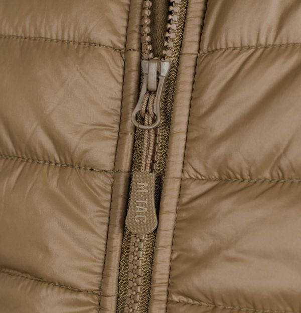 M-Tac куртка Wiking Lightweight Coyote (обзор изображение 20) - интернет-магазин Викинг