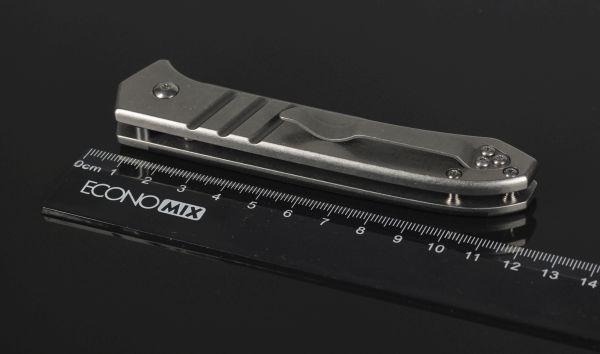 Ganzo нож складной G719 (фото 4) - интернет-магазин Викинг