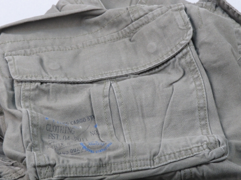 Brandit брюки Pure Vintage (боковые карманы 2)