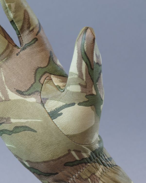 Британские перчатки Combat Warm Weather MTP (большой палец)