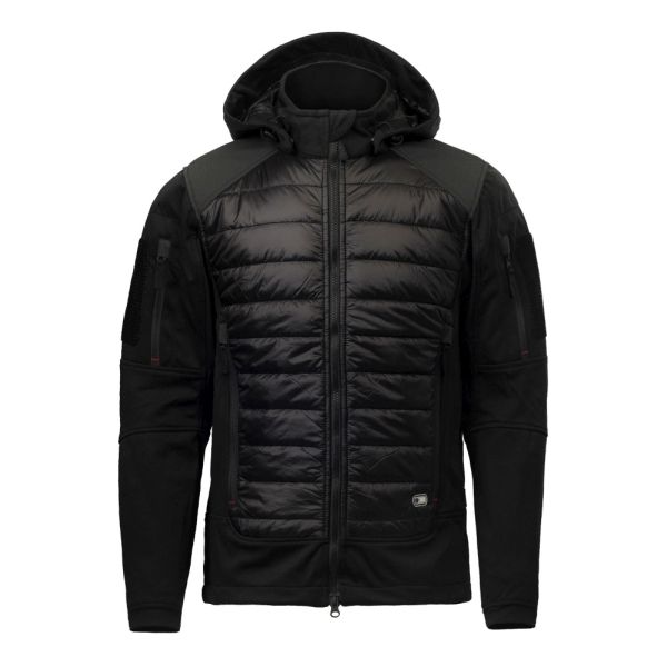 M-Tac куртка Wiking Lightweight Black (обзор изображение 2) - интернет-магазин Викинг