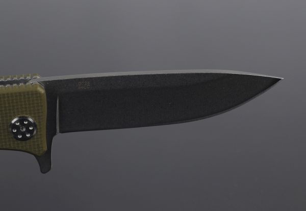 Ganzo нож складной G728 (фото 15) - интернет-магазин Викинг