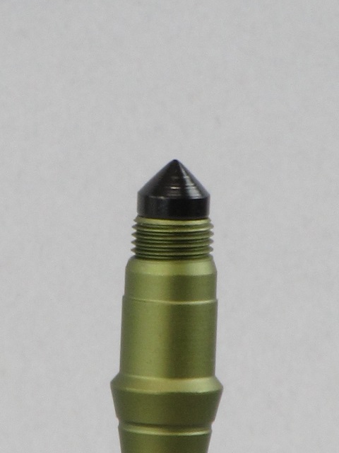 Милтек ручка тактическая 16см (стеклобой фото 2) - интернет-магазин Викинг