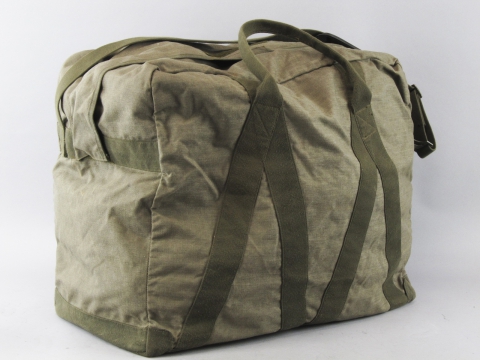 Бундесвер сумка олива Б/У (общий вид) - интернет-магазин Викинг