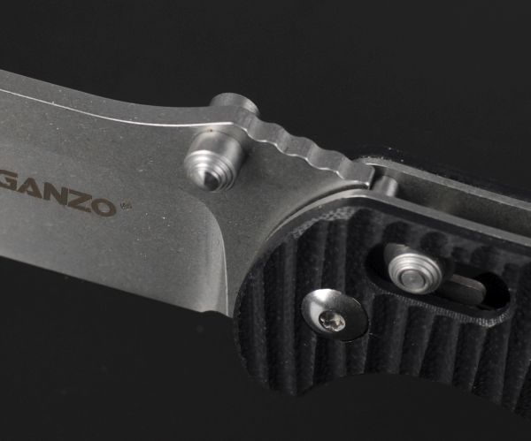 Ganzo нож складной G7412P (шпеньок) - интернет-магазин Викинг