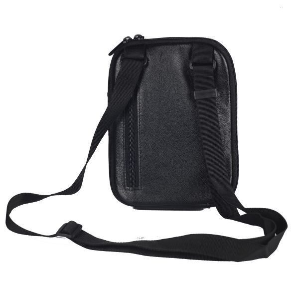 A-Line А24 сумка-кобура (кожа) (общий вид фото 2) - интернет-магазин Викинг