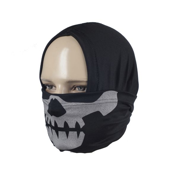 M-Tac шарф-труба Skull (защитная маска) - интернет-магазин Викинг