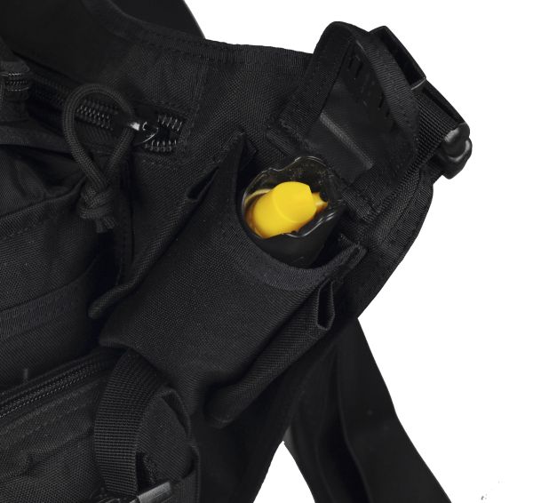 M-Tac сумка EveryDay Carry Bag Black (фото 18) - интернет-магазин Викинг