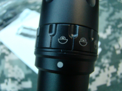 Fenix фонарь TA20 (фото 2) - интернет-магазин Викинг