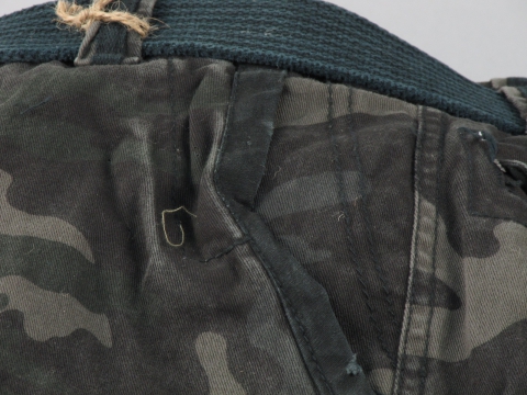 Brandit шорты Advisor (2 боковых врезных кармана спереди).jpg
