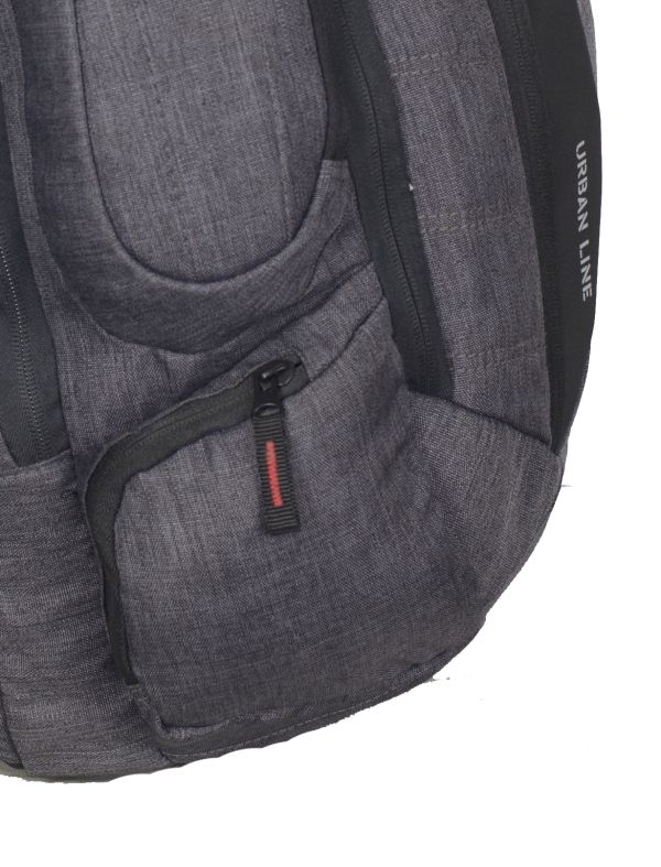 M-Tac рюкзак Urban Line Casual Pack Dark Grey (изображение 13) - интернет-магазин Викинг