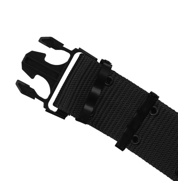 M-Tac ремень Pistol Belt Black (обзор изображение 8) - интернет-магазин Викинг