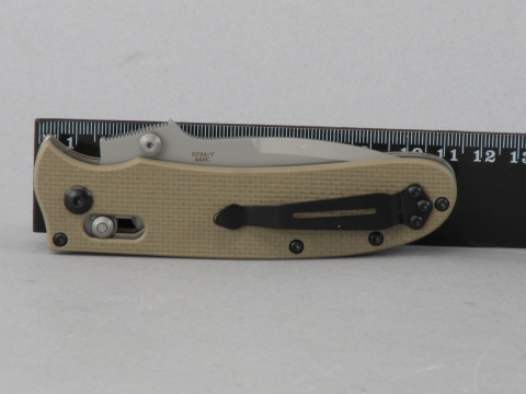 Ganzo нож складной G704 (фото 7) - интернет-магазин Викинг