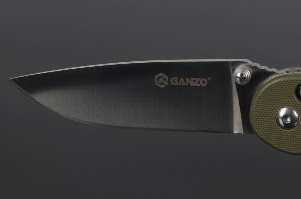 Ganzo нож складной G727M (фото 13) - интернет-магазин Викинг