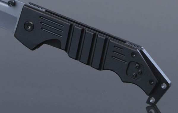Милтек нож складной M9 (рукоятка фото 1) - интернет-магазин Викинг