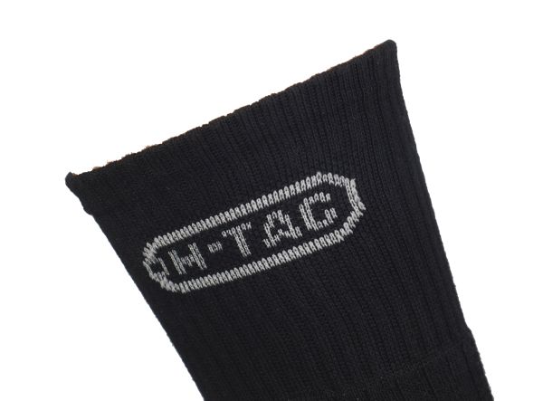 M-Tac носки высокие Mk.2 черные (обзор изображение 12) - интернет-магазин Викинг
