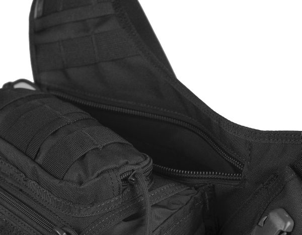 M-Tac сумка EveryDay Carry Bag Black (фото 20) - интернет-магазин Викинг