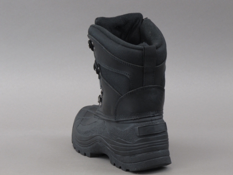Милтек ботинки зимние Thinsulate (сзади 3) - интернет-магазин Викинг