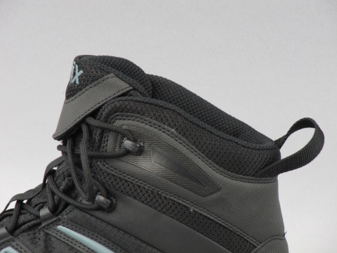 Haix ботинки Black Eagle Athletic 10 Mid (верх) - интернет-магазин Викинг