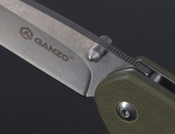 Ganzo нож складной G6801 (фото 12) - интернет-магазин Викинг