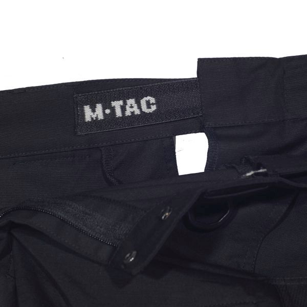 M-Tac брюки Aggressor Gen.II Flex Dark Navy Blue (фото 5) - интернет-магазин Викинг