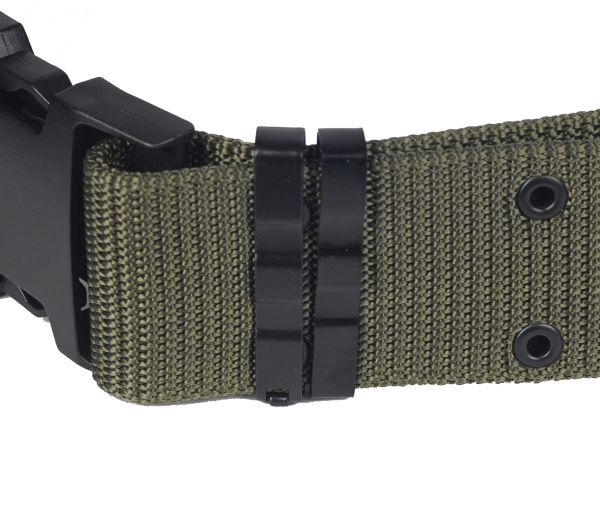 M-Tac ремень Pistol Belt Olive (обзор изображение 11) - интернет-магазин Викинг