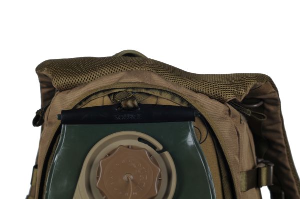 M-Tac рюкзак Intruder Pack Coyote (обзор изображение 21) - интернет-магазин Викинг