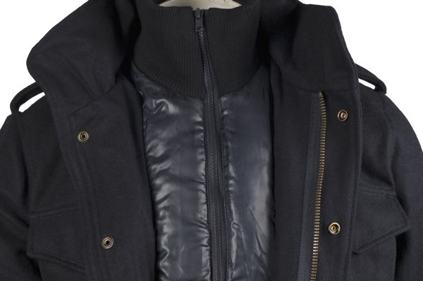 Brandit куртка M65 Voyager (защитная вставка) - интернет-магазин Викинг