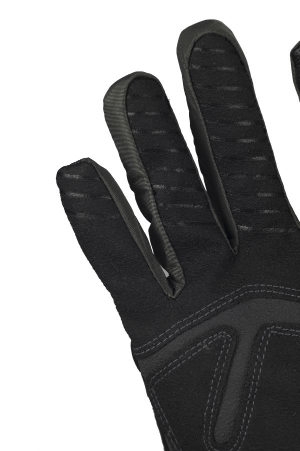 Mechanix перчатки тактические зимние Impact V2 (пальцы)