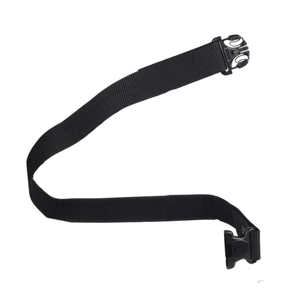 M-Tac ремень UTX Belt Black (фото 2) - интернет-магазин Викинг