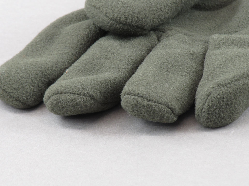 Милтек перчатки Thinsulate флис (швы фото 1) - интернет-магазин Викинг