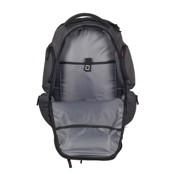 M-Tac рюкзак Urban Line Casual Pack Dark Grey (изображение 17) - интернет-магазин Викинг
