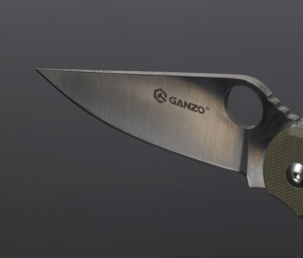 Ganzo нож складной G729 (фото 15) - интернет-магазин Викинг