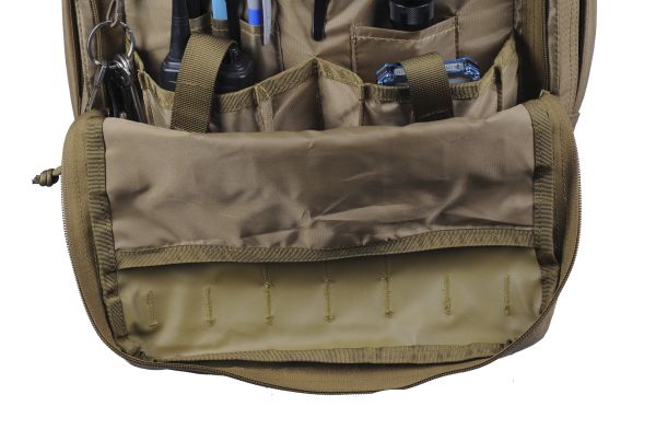 M-Tac рюкзак Pathfinder Pack койот (обзор изображение) - интернет-магазин Викинг