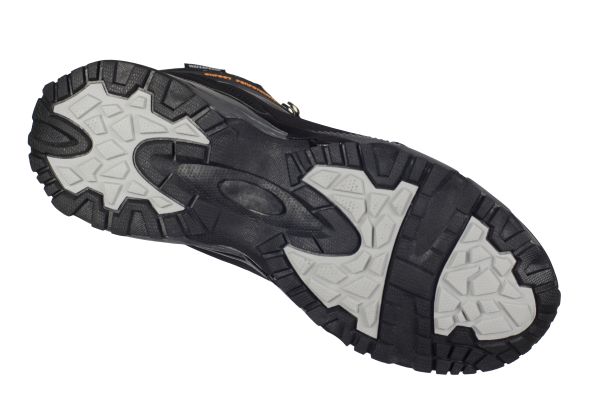 M-Tac ботинки Soft Shell черные (фото 8) - интернет-магазин Викинг