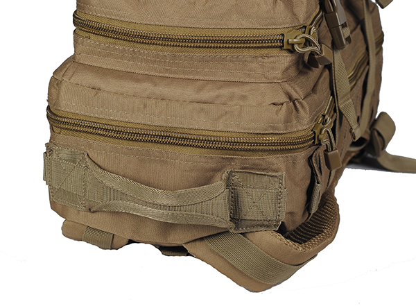 M-Tac рюкзак Assault Pack Laser Cut (фото 21) - интернет-магазин Викинг