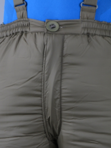 Carinthia брюки G-Loft Reversible (пояс)