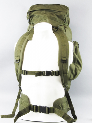 Милтек рюкзак Recon 88л (общий вид фото 3) - интернет-магазин Викинг