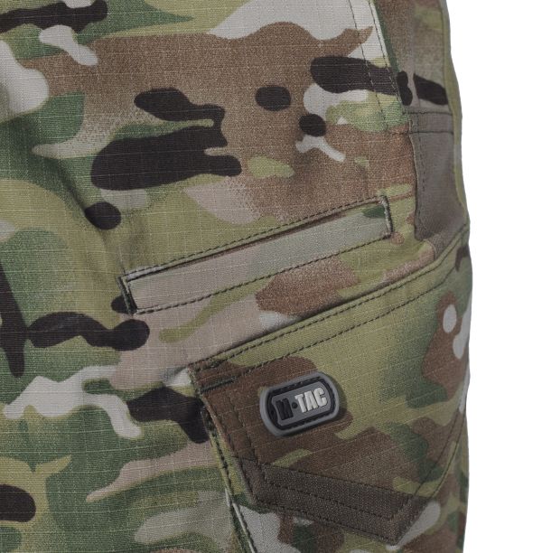 M-Tac брюки Aggressor Gen.II Multicam (фото 9) - интернет-магазин Викинг