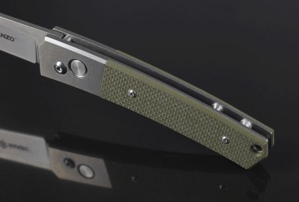 Ganzo нож складной G7362 (рукоятка фото 1) - интернет-магазани Викинг
