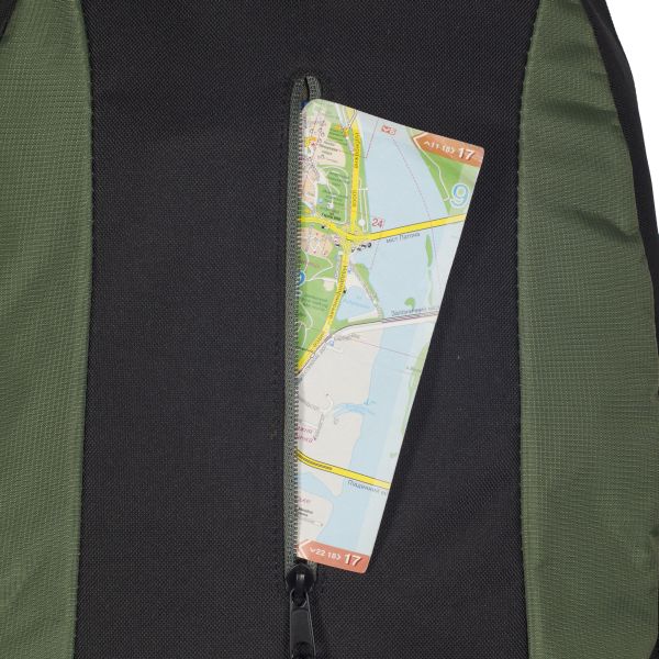 M-Tac рюкзак Urban Line Lite Pack GreenBlack (фото 9) - интернет-магазин Викинг