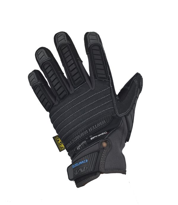 Mechanix перчатки тактические зимние Impact Pro (общи вид фото 1)