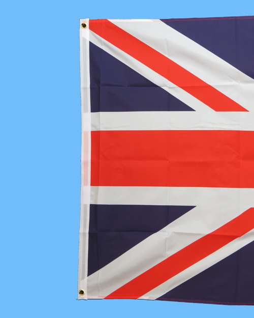 Милтек флаг Великобритании 90х150см (двойная окантовка) - интернет-магазин Викинг