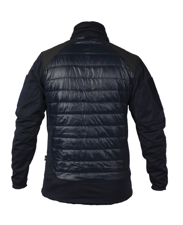 M-Tac куртка Wiking Lightweight Dark Navy Blue (обзор изображение 12) - интернет-магазин Викинг