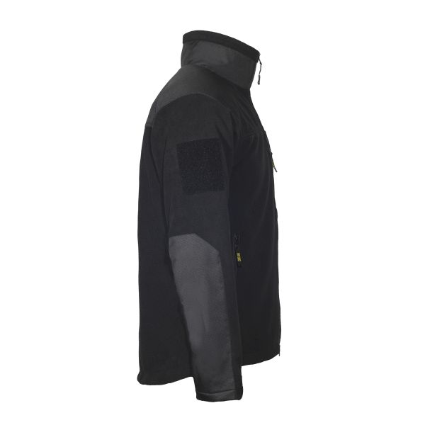 M-Tac куртка Alpha Microfleece Jacket Gen.2 Black (фото 7) - интернет-магазин Викинг