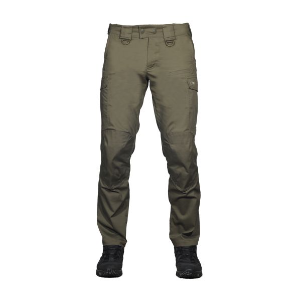 M-Tac брюки Operator Flex Dark Olive (фото 1) - интернет-магазин Викинг