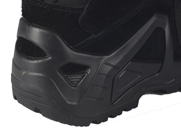 Ботинки тактические Alligator черные (обзор изображение 10) - интернет-магазин Викинг