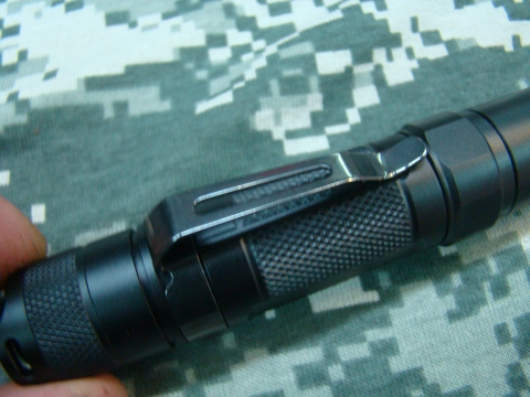 Fenix фонарь PD30 (фото 4) - интернет-магазин Викинг