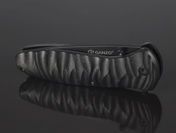 Ganzo нож складной G622 (фото 3) - интернет-магазин Викинг